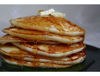 Americké palačinky - pancakes