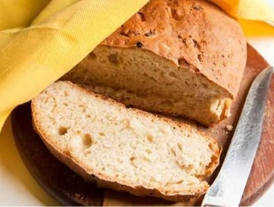 Cibulový chléb                           