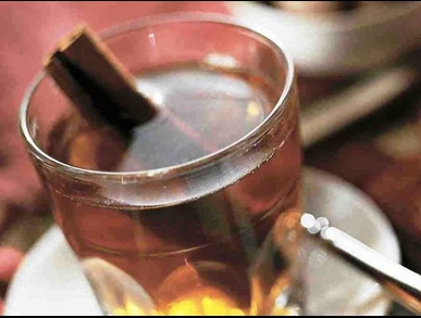 Aromatizovaný čaj